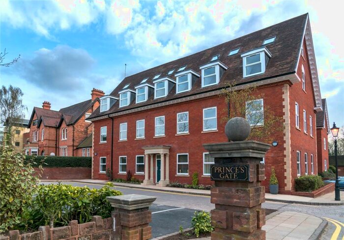 1 Bedroom Apartment To Rent In Consort House, - Homer Road, Solihull, West Midlands, B91