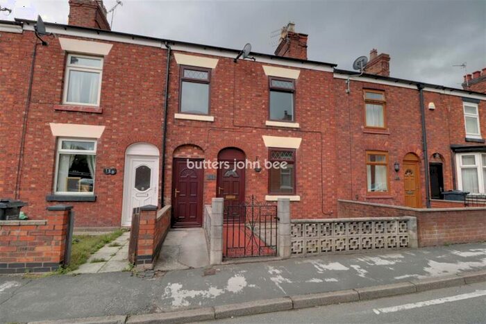 3 Bedroom Terraced House To Rent In Dingle Lane, Winsford, CW7