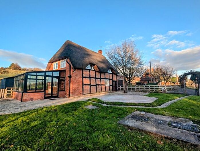 2 Bedroom Cottage To Rent In Cottage, Grafton, Tewkesbury, GL20