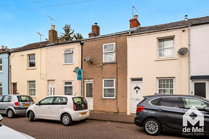 2 Bedroom Terraced House For Sale In Charles Street, Cheltenham, GL51