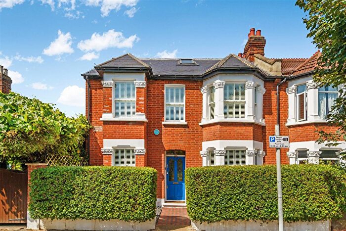 4 Bedroom Property To Rent In Clarence Road, Wimbledon, SW19