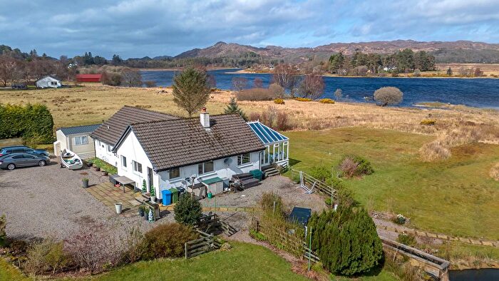 4 Bedroom Bungalow For Sale In Acharacle, Argyllshire, Highland, PH36