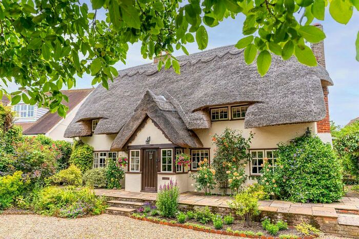 3 Bedroom Detached House For Sale In Mill End, Sandon, Buntingford, SG9