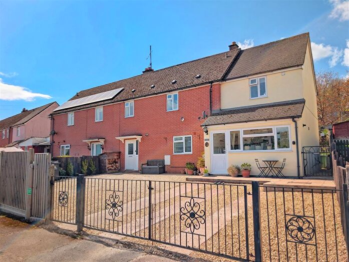 4 Bedroom Semi-Detached House For Sale In Woodland Close, Whitecroft, Lydney, GL15