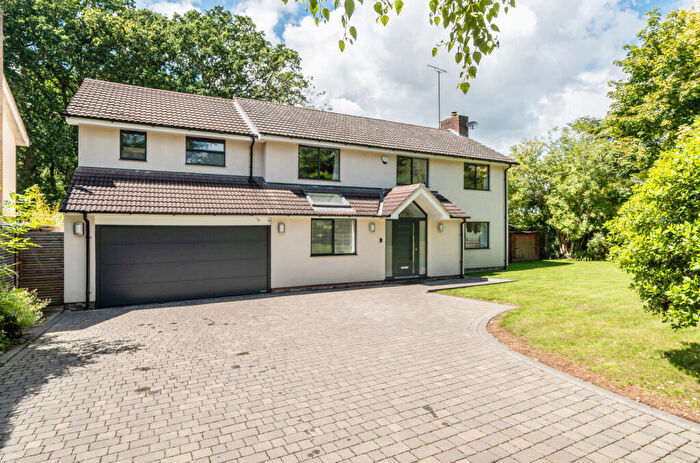 5 Bedroom Detached House For Sale In Pullens Field, Headington, Oxford, OX3