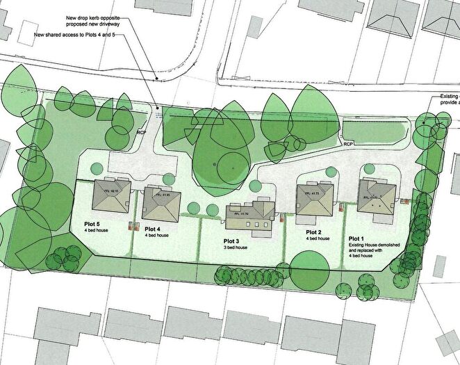 Land For Sale In Lindenthorpe Road, Broadstairs, CT10