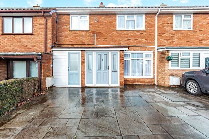 3 Bedroom Terraced House For Sale In Whitmore Way, Basildon, Essex, SS14