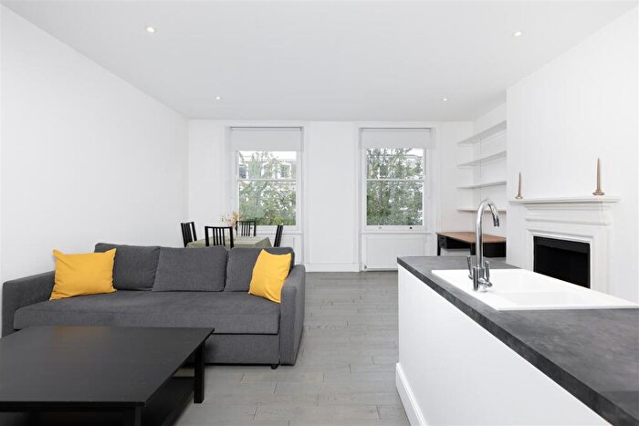 1 Bedroom Flat For Sale In Redcliffe Gardens, London, SW10