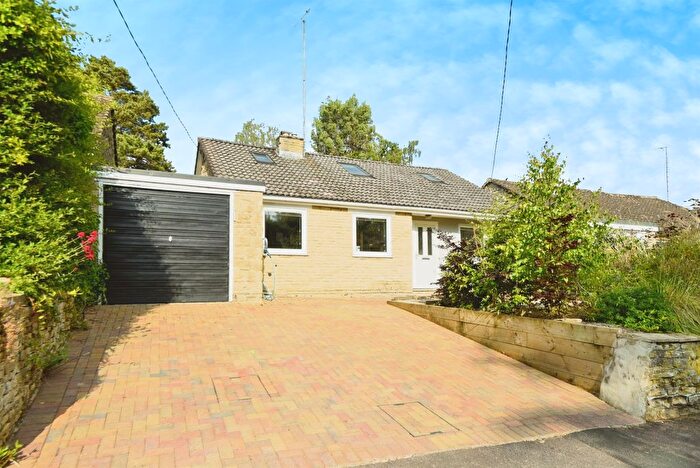 4 Bedroom Detached Bungalow For Sale In Hazells Lane, Shrivenham, Swindon, SN6