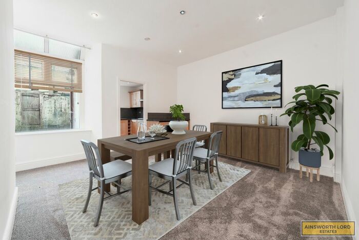 2 Bedroom Terraced House To Rent In Sandringham Road, BB3