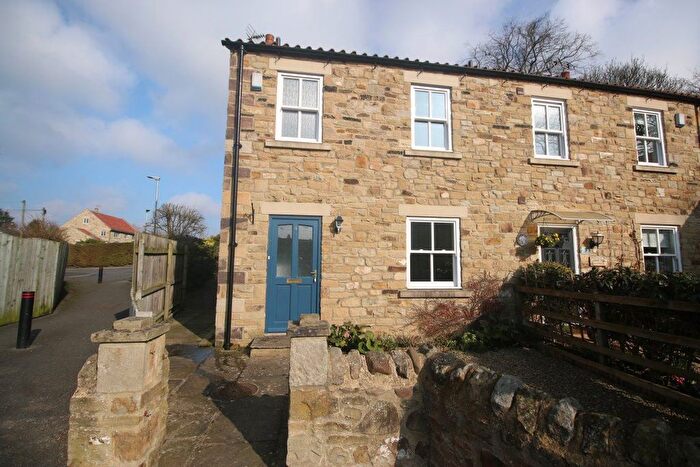 3 Bedroom Property To Rent In Davisons Court, Gainford Darlington, DL2