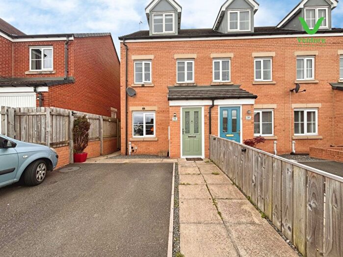 3 Bedroom Semi-Detached House For Sale In Adams Court, Shildon, DL4
