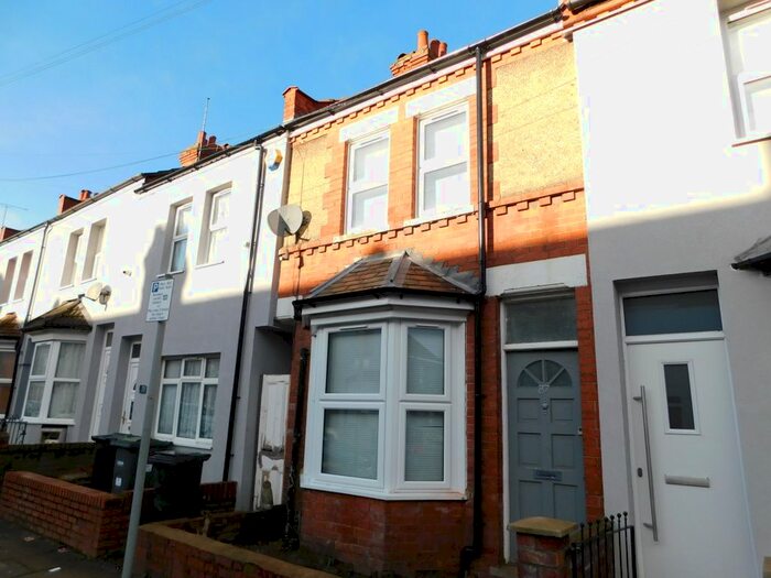 2 Bedroom Terraced House To Rent In Dane Road, Luton, Bedfordshire, LU3