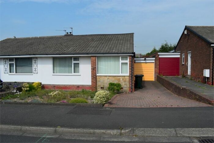 2 Bedroom Semi-Detached Bungalow To Rent In Coldside Gardens, Newcastle Upon Tyne, Tyne And Wear NE5