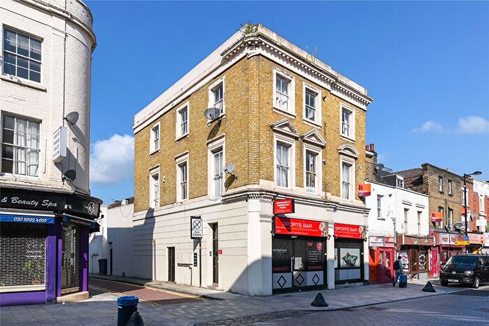 Studio To Rent In Deptford High Street, London, SE8