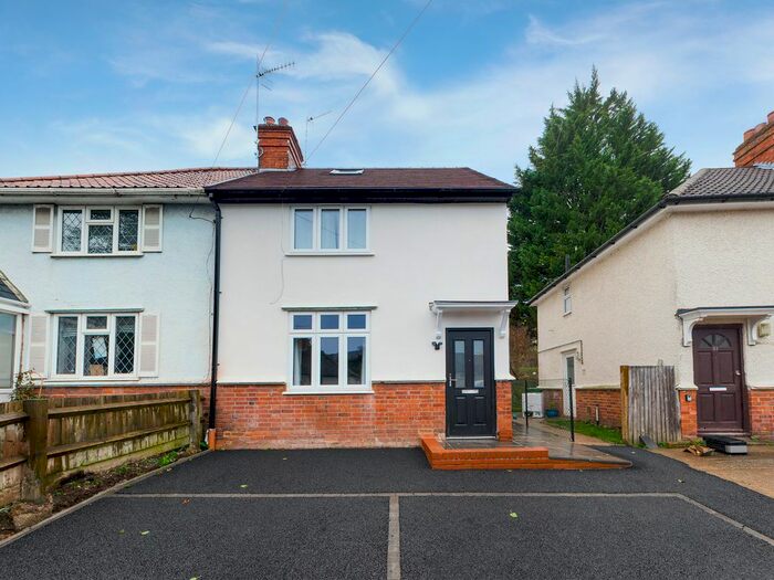 1 Bedroom Maisonette To Rent In Bowerdean Road, High Wycombe HP13