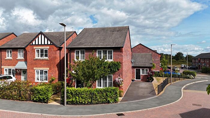 4 Bedroom Detached House For Sale In Shearwater Road, Farndon, CH3
