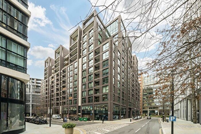 3 Bedroom Flat For Sale In Handyside Street, Plimsoll Building, N1C