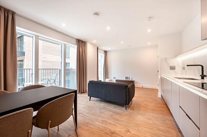 2 Bedroom Flat To Rent In Uncle Colindale, Colindale, London, NW9