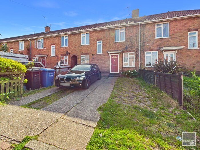 3 Bedroom Terraced House For Sale In Stevenson Road, West Norwich, NR5