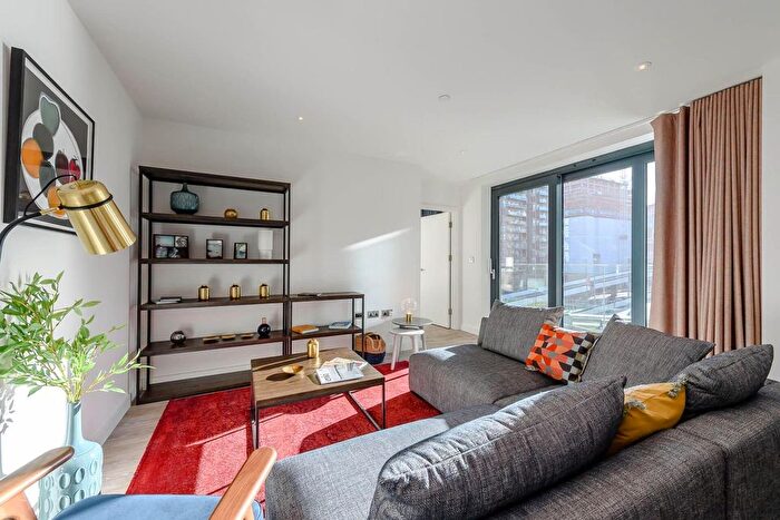 2 Bedroom Flat To Rent In The Landsby, Wembley Park, HA9