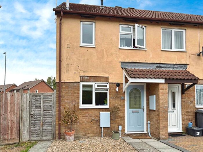2 Bedroom End Of Terrace House For Sale In Devon Drive, Westbury, BA13