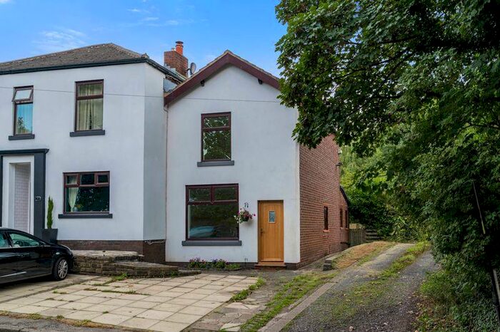 2 Bedroom Semi-Detached House For Sale In Wigan Lane, Coppull, Chorley, PR7