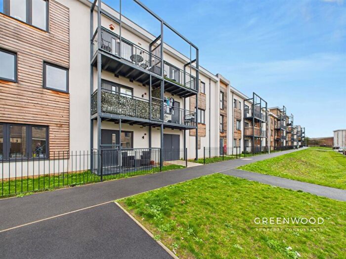 2 Bedroom Apartment To Rent In Arclight Way, Colchester, CO1