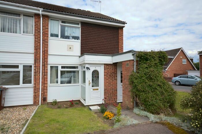 1 Bedroom Flat To Rent In Herne Road, Stevenage, SG1