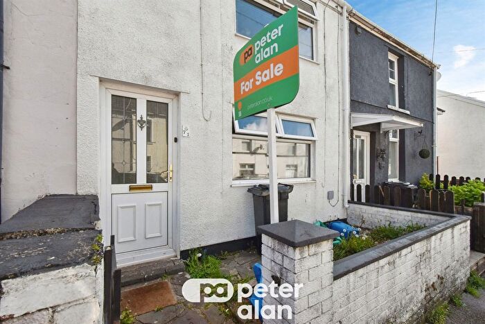 3 Bedroom Terraced House For Sale In Luther Street, Merthyr Tydfil, CF47