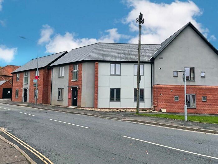 2 Bedroom Flat To Rent In London Road, Dereham, NR19