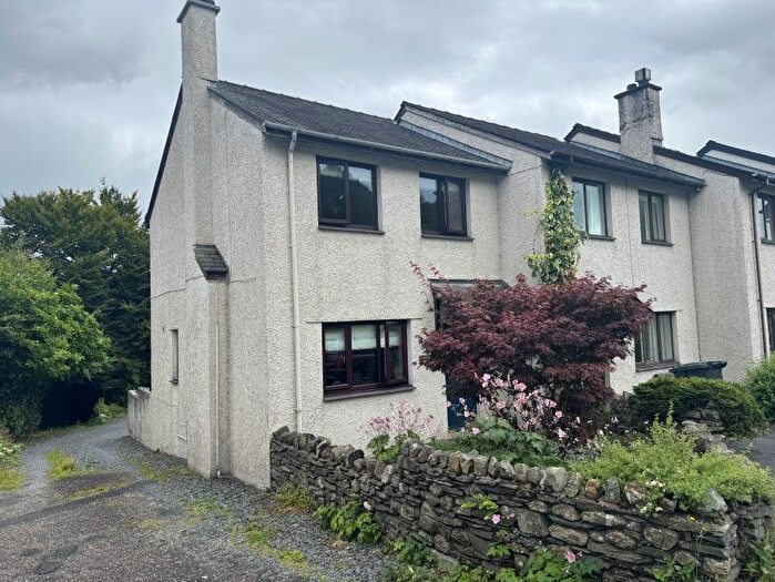 3 Bedroom End Of Terrace House For Sale In Low House Cottages, Coniston, Cumbria, LA21