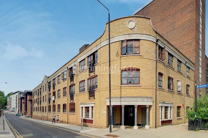 1 Bedroom Apartment To Rent In Kingsley Mews, Wapping, E1W
