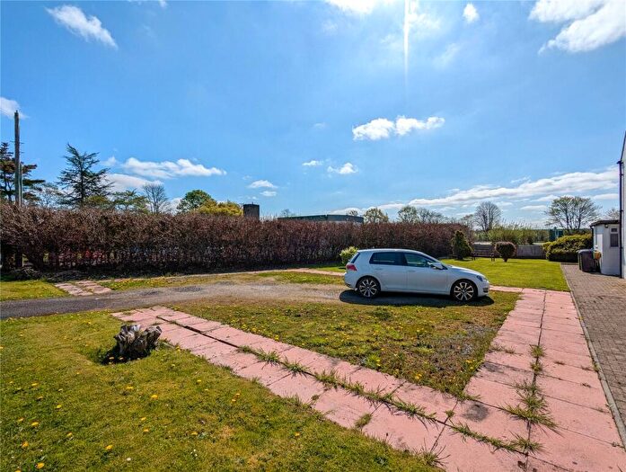 Detached House For Sale In Building Plot, Skitby Road, Smithfield, Kirklinton, Carlisle, CA6