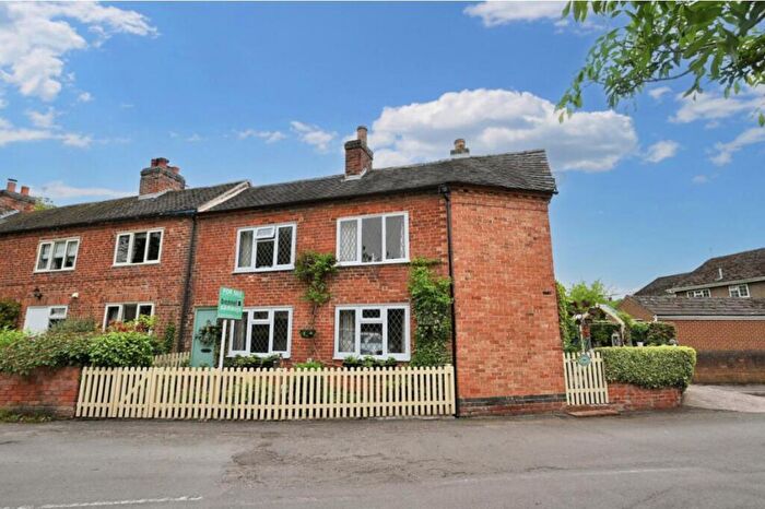 3 Bedroom Cottage For Sale In Honeysuckle Cottage, Boggy Lane, Church Broughton, Derby, DE65