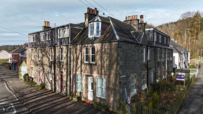 2 Bedroom Maisonette For Sale In Bridge Street, Selkirk, TD7