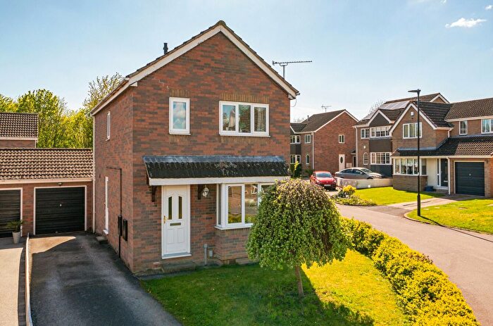 3 Bedroom Detached House For Sale In Mill Meadow Gardens, Sothall, Sheffield, South Yorkshire, Uk, S20