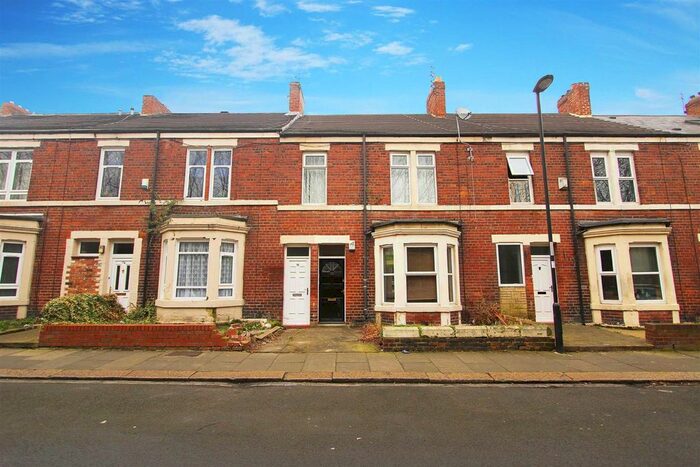 2 Bedroom Flat To Rent In Holly Avenue, Wallsend, NE28