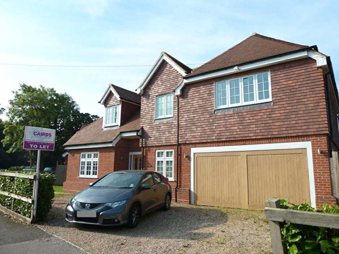 4 Bedroom Detached House To Rent In West Farm Avenue, Ashtead, Surrey, KT21