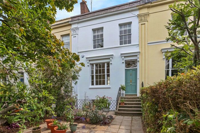 5 Bedroom Terraced House To Rent In Prestbury Road, Cheltenham, Gloucestershire, GL52