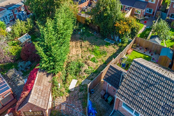 Land For Sale In Land At A, Greenfields Close, Pershore, WR10