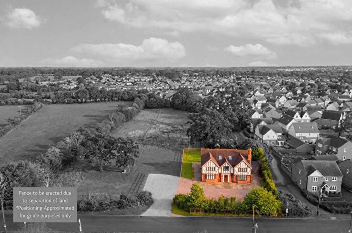 6 Bedroom Detached House For Sale In Tanworth Lane, Cheswick Green, B90