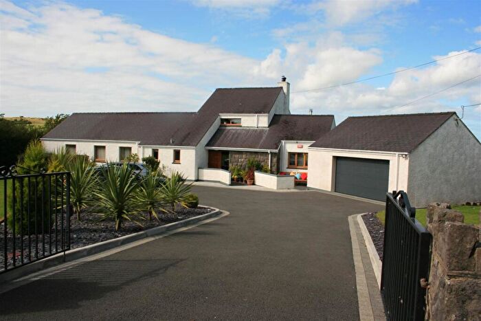 5 Bedroom Detached House For Sale In Coedana, Llannerch-Y-Medd, LL71