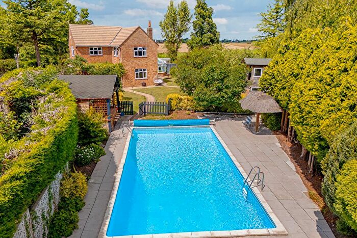 5 Bedroom Detached House For Sale In Hall Lane, Frampton, Boston, PE20