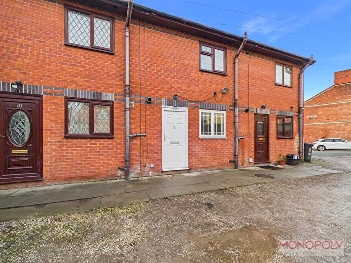 2 Bedroom House To Rent In Smithfield Road, Wrexham, LL13