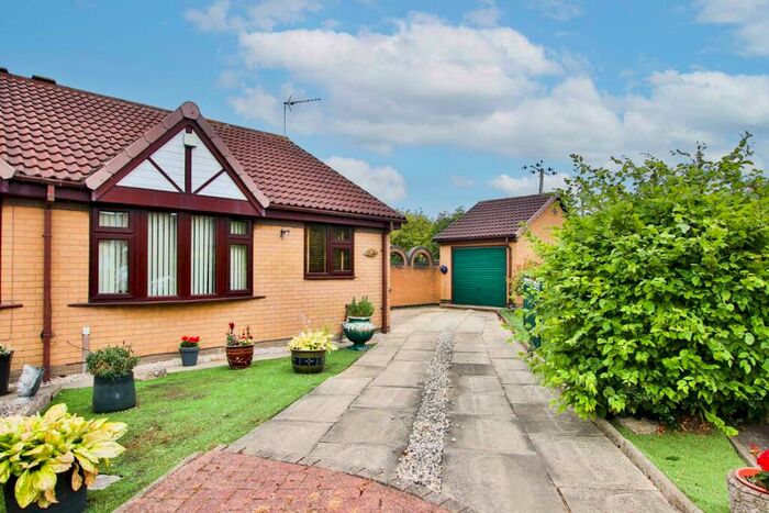 3 Bedroom Semi-Detached Bungalow For Sale In Sands Lane, South Ferriby, Barton-Upon-Humber, DN18