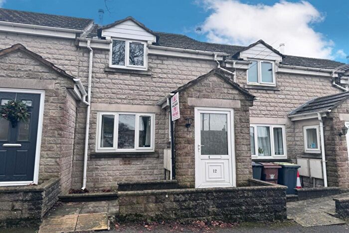 2 Bedroom Terraced House For Sale In Burlow Road, Buxton, SK17