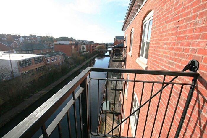 2 Bedroom Flat For Sale In Apartment, Rushton Court, Princes Drive, Diglis, Worcester., WR1