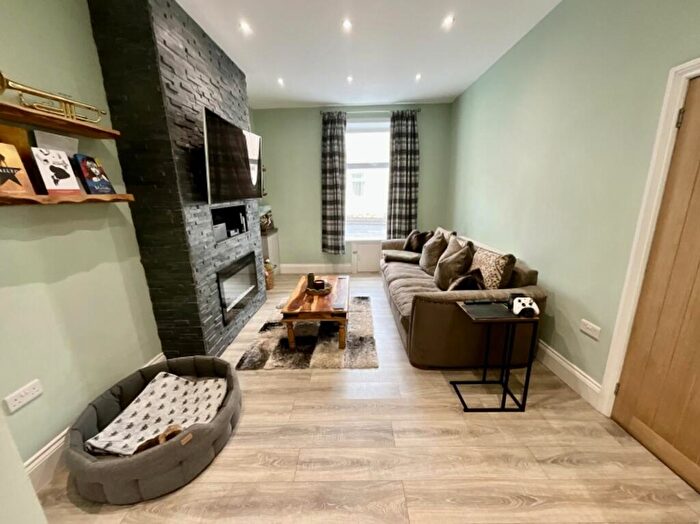 2 Bedroom Terraced House To Rent In Chapel Street, Rishton, BB1