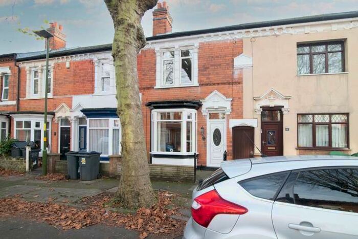 3 Bedroom Terraced House For Sale In Emily Road Birmingham, B26